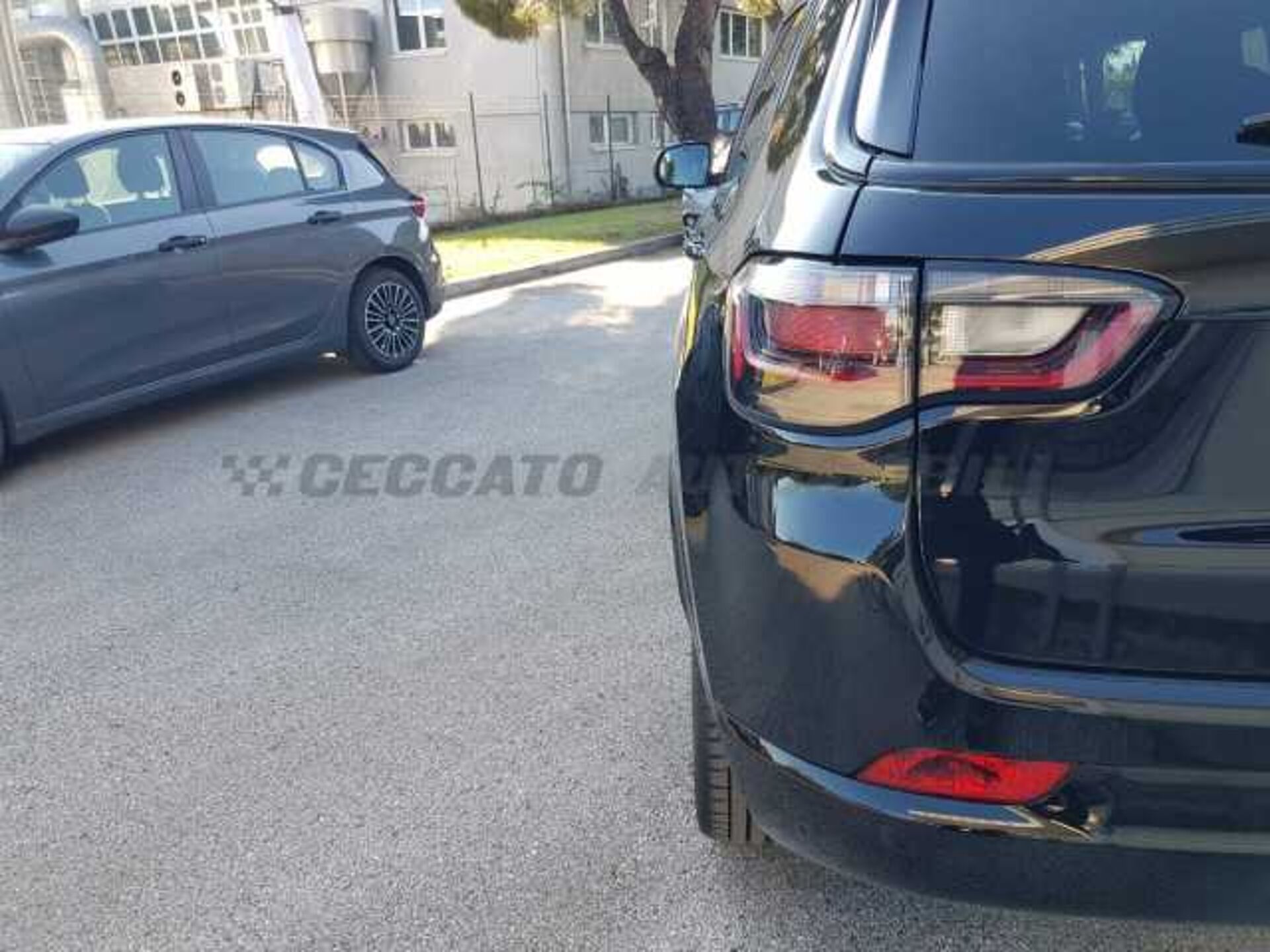 Jeep Compass 1.6l - black