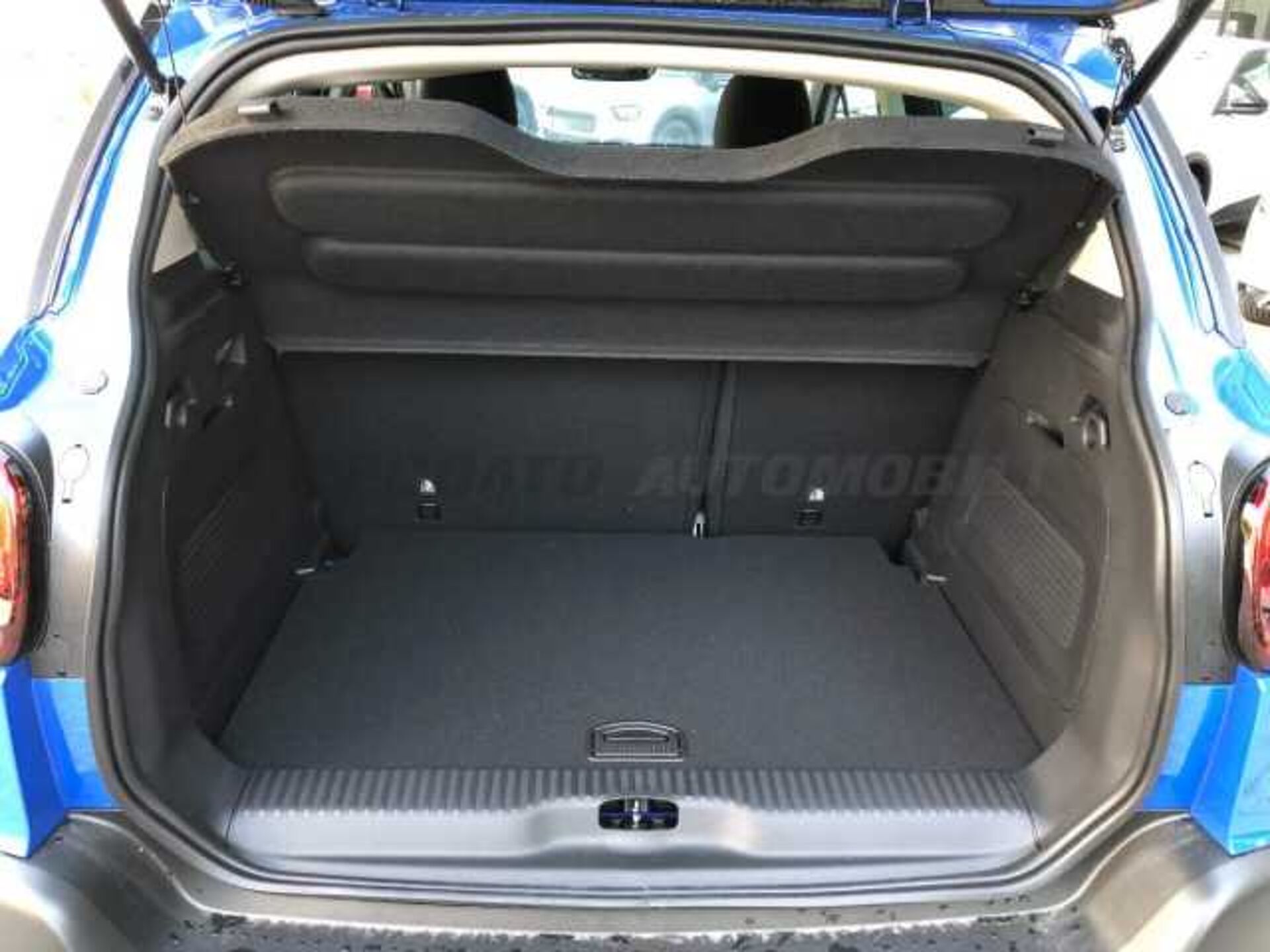 Citroen C3 Aircross 1.2l - blue