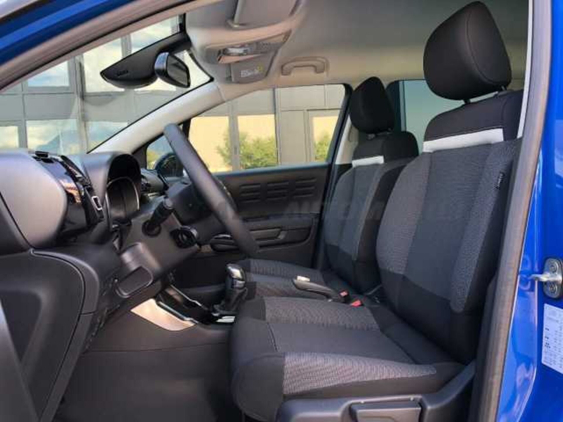 Citroen C3 Aircross 1.2l - blue