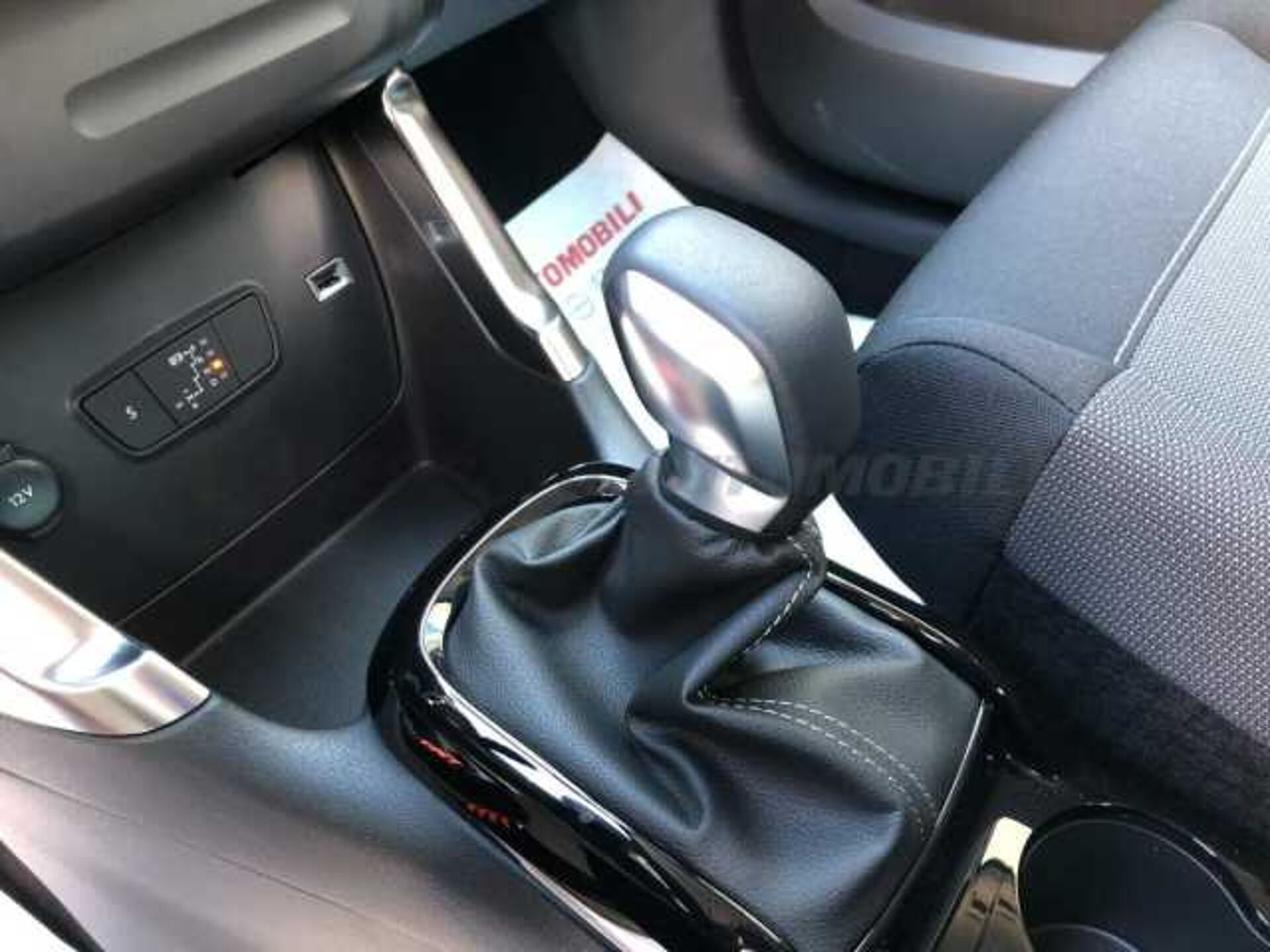 Citroen C3 Aircross 1.2l - blue