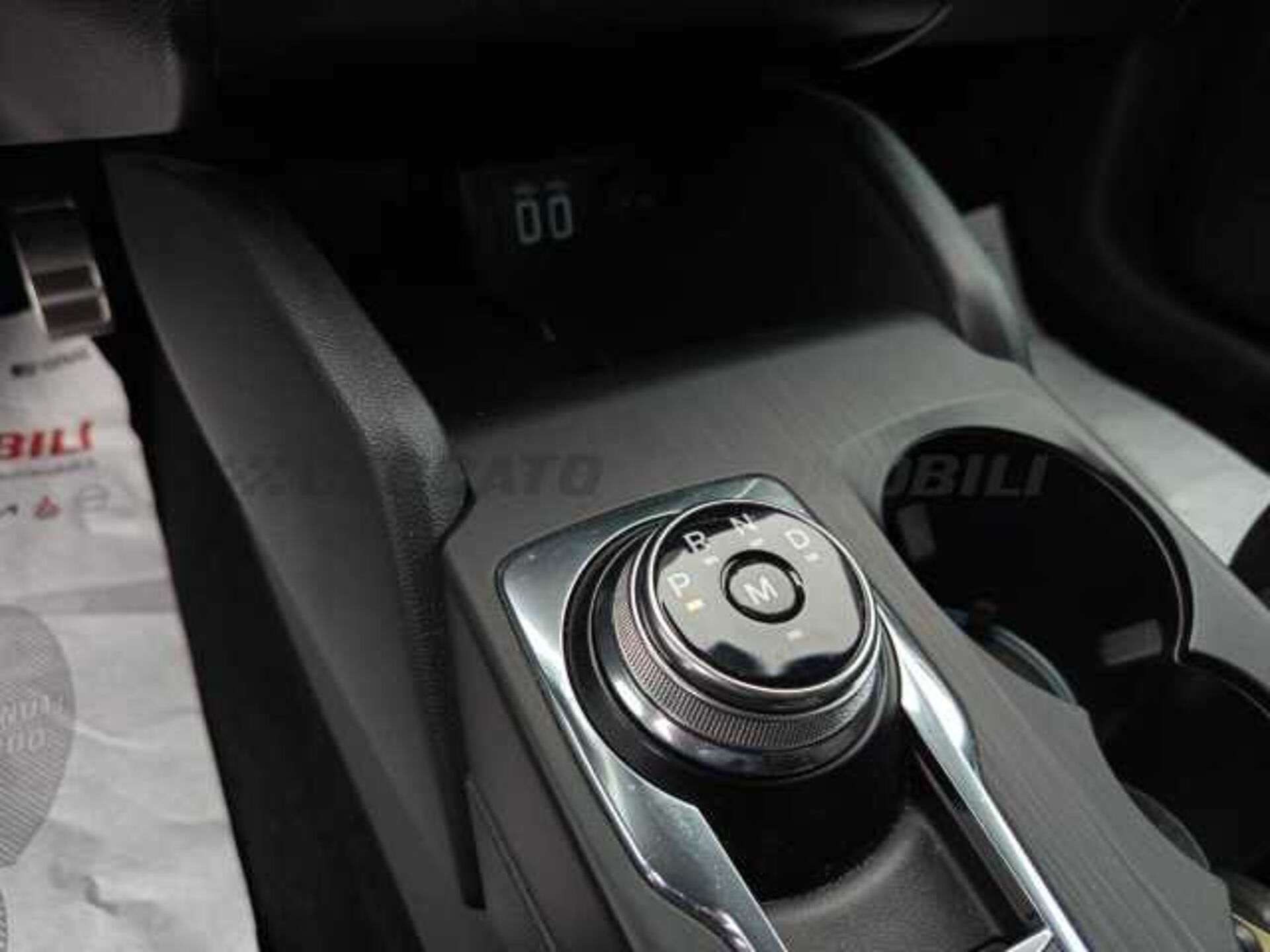 Ford Focus 1.5l - black