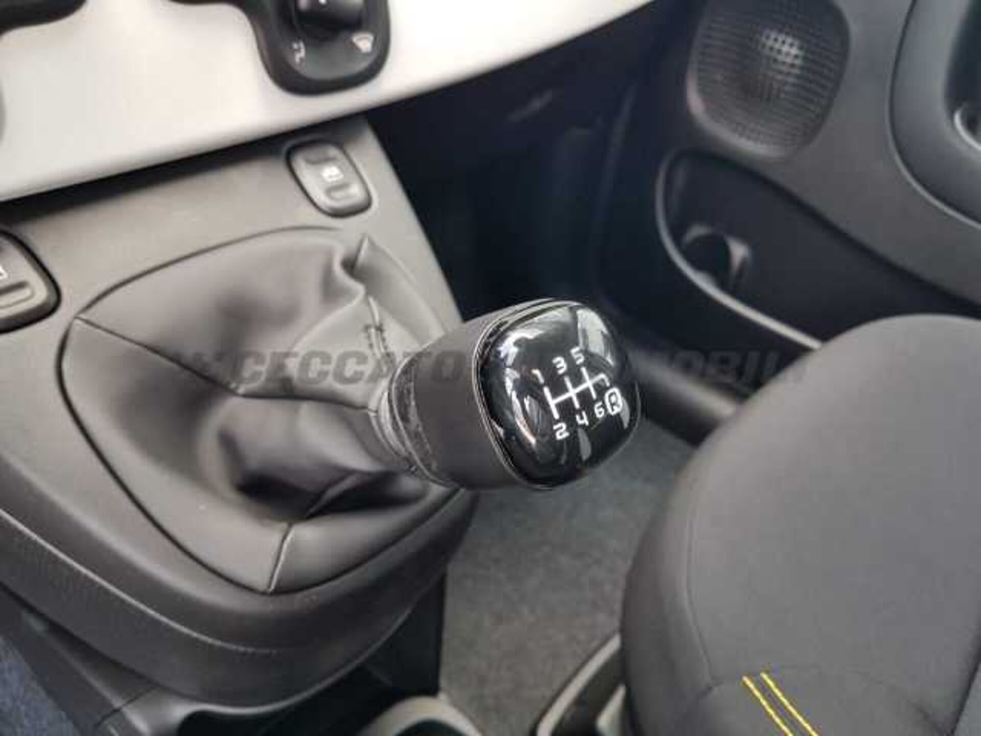 Fiat Panda 1.0l - black