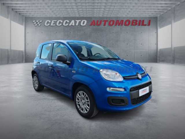 Fiat Panda 1.0l - blue