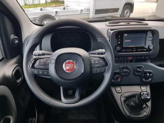 Fiat Panda 1.0l - blue