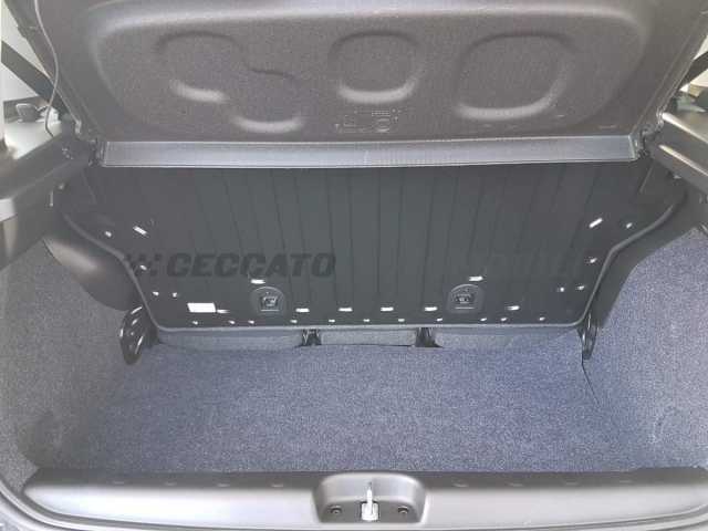 Fiat Panda 1.0l - black