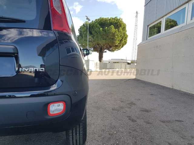 Fiat Panda 1.0l - black