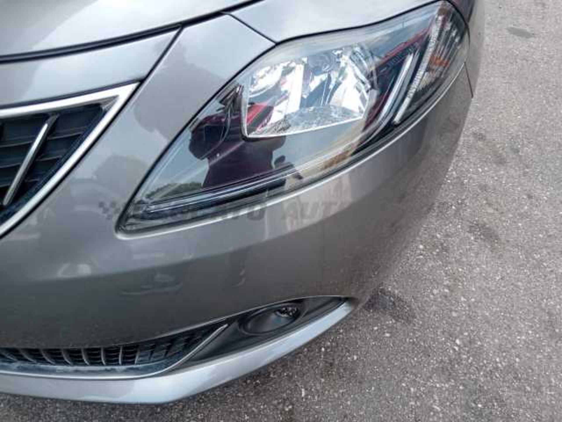 Lancia Ypsilon 1.0l - grey