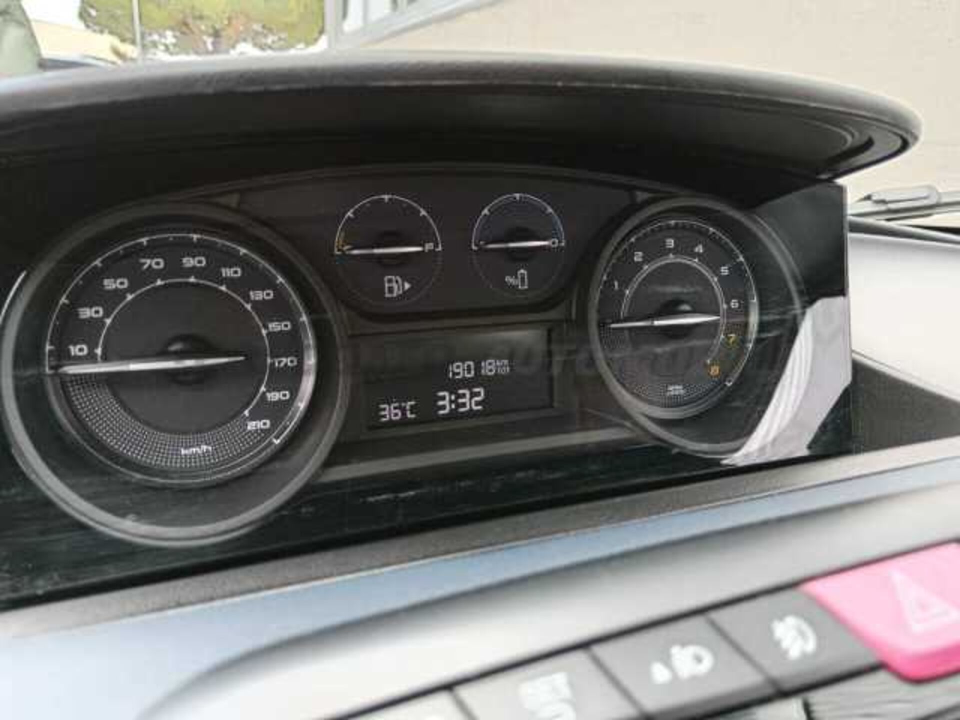 Lancia Ypsilon 1.0l - grey