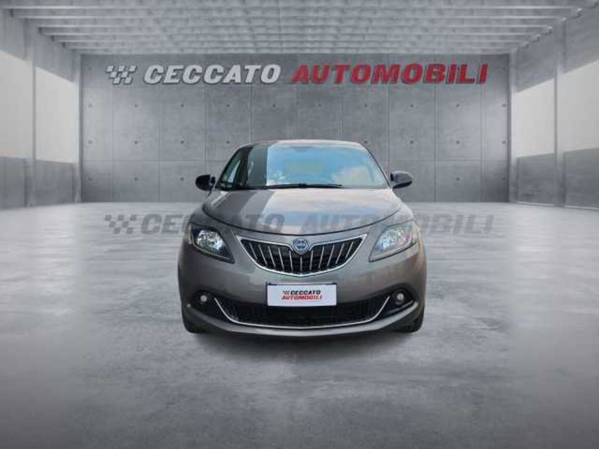 Lancia Ypsilon 1.0l - grey