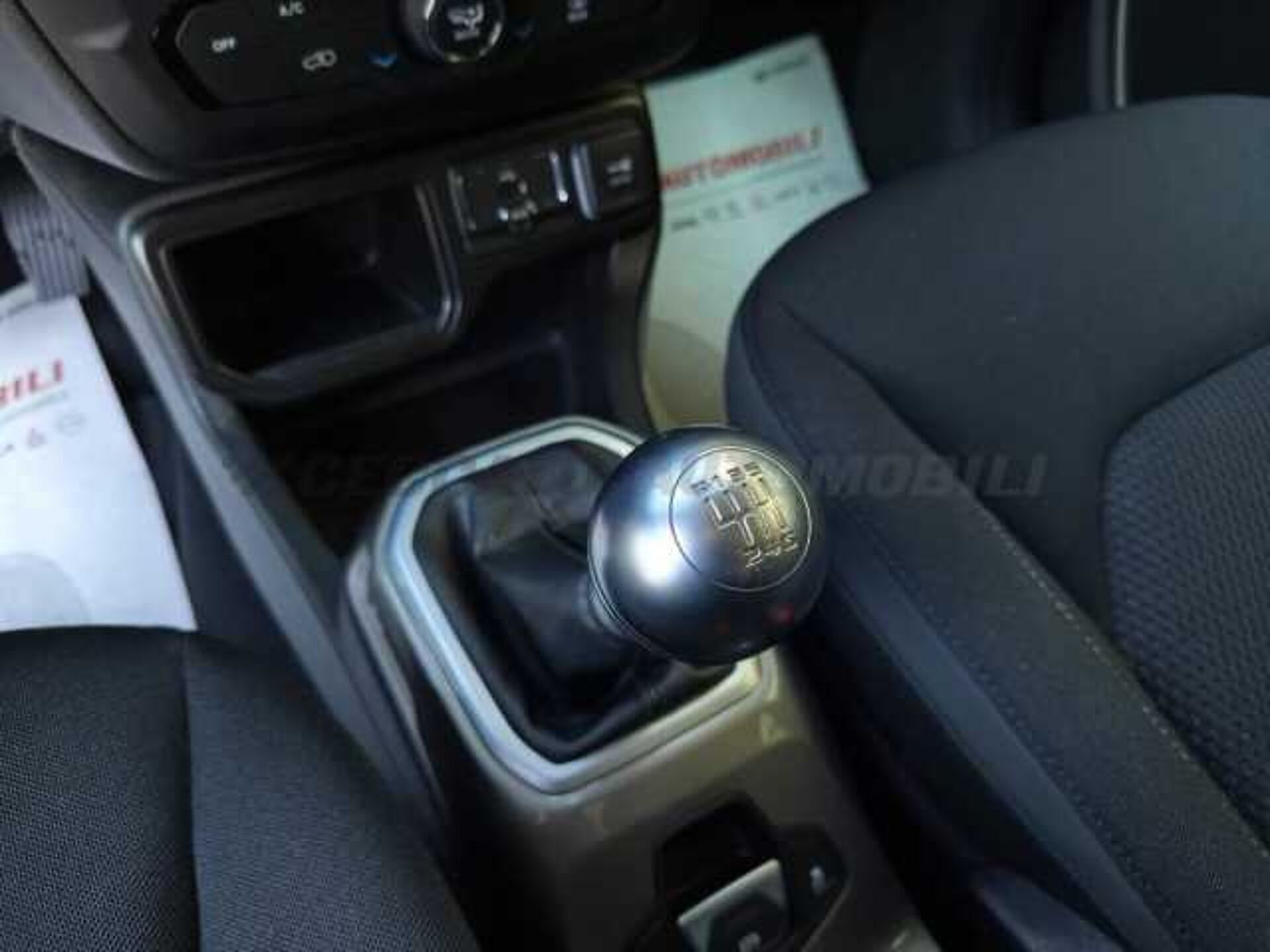 Jeep Renegade 1.6l - white