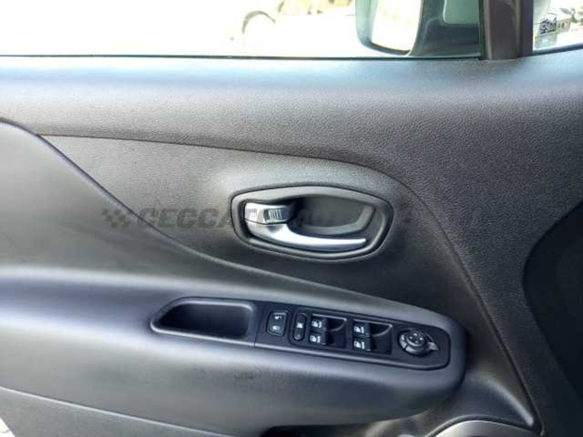 Jeep Renegade 1.6l - white