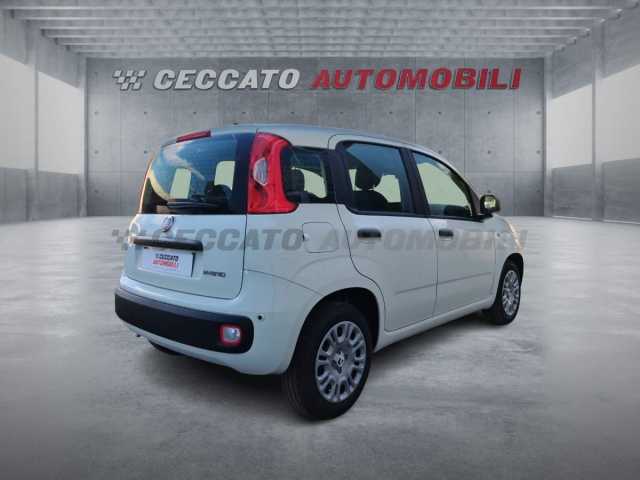 Fiat Panda 1.0l - white