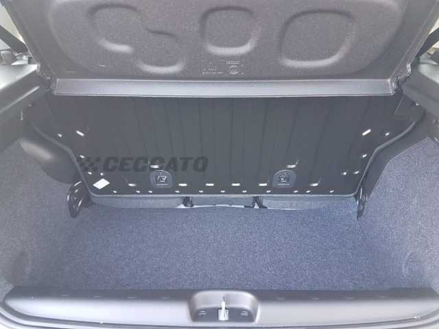 Fiat Panda 1.0l - white