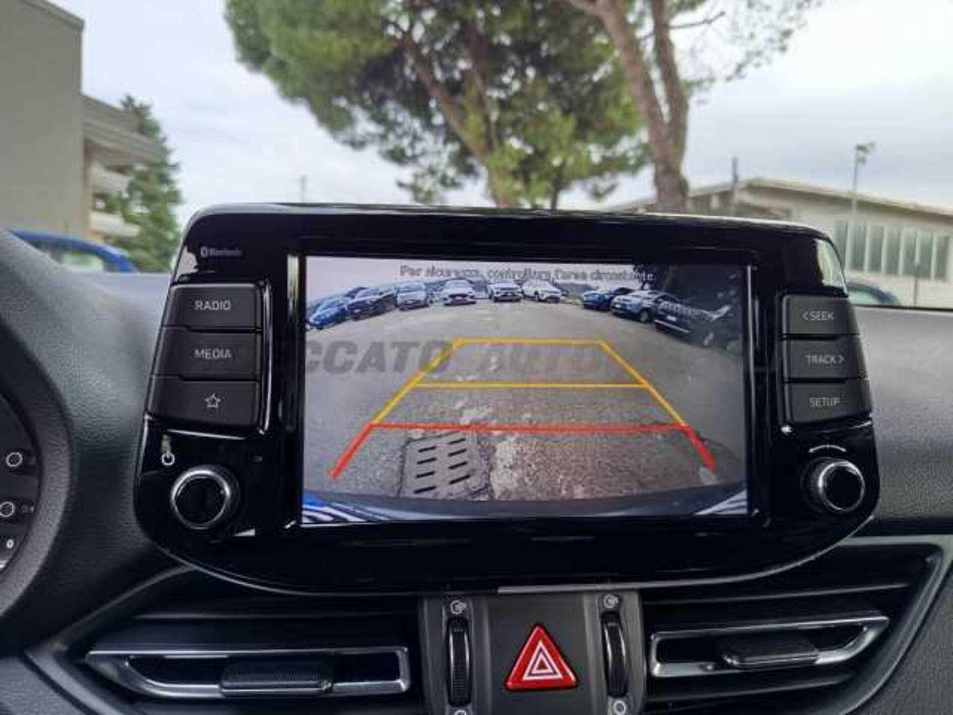 Hyundai i30 1.0l - grey