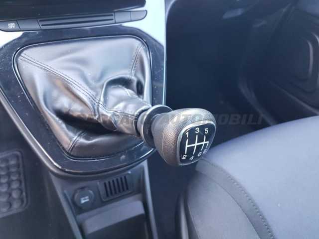 Lancia Ypsilon 1.0l - grey