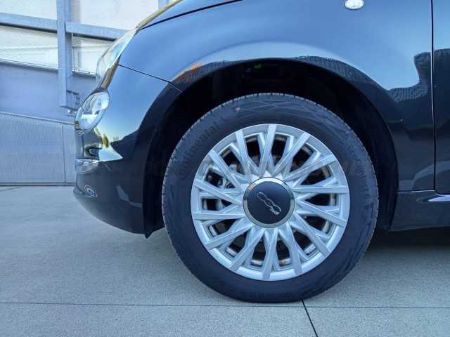 Fiat 500C 1.0l - black