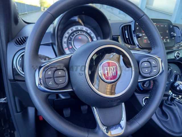 Fiat 500C 1.0l - black