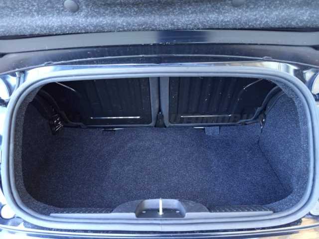 Fiat 500C 1.0l - black