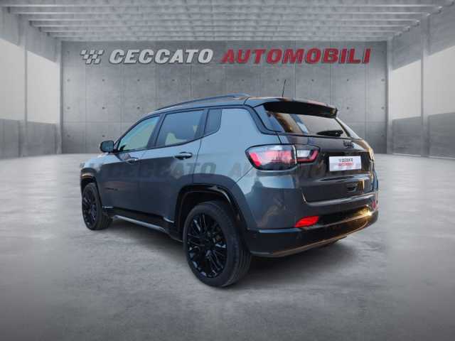 Jeep Compass 1.6l - grey