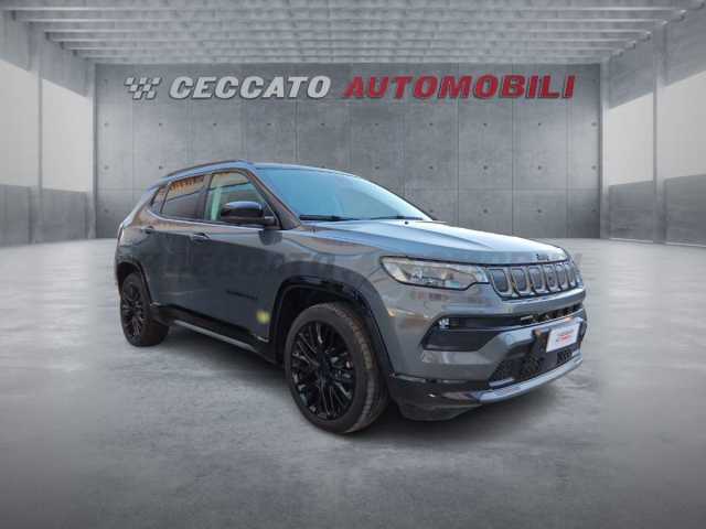 Jeep Compass 1.6l - grey