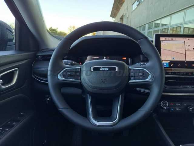 Jeep Compass 1.6l - grey