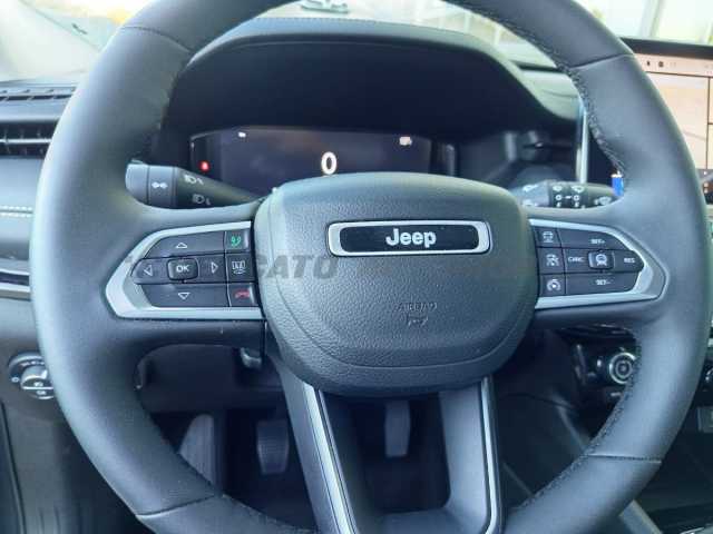 Jeep Compass 1.6l - grey