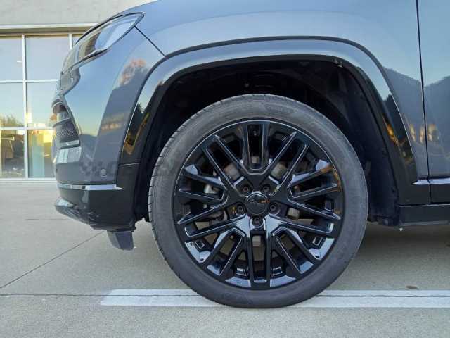 Jeep Compass 1.6l - grey