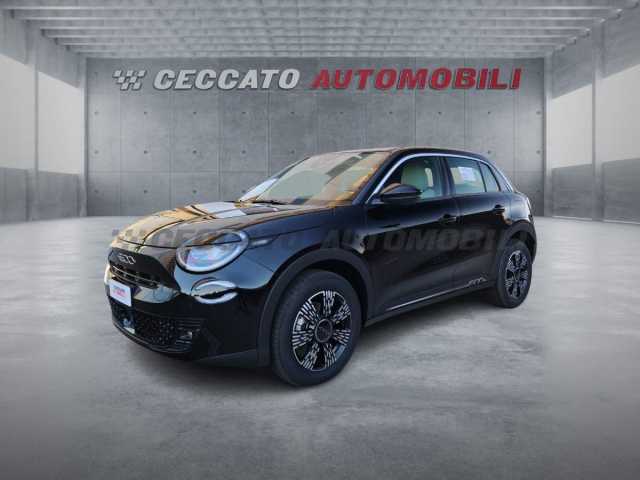 Fiat 1.2l - black