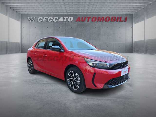 Opel Corsa 1.2l - grey