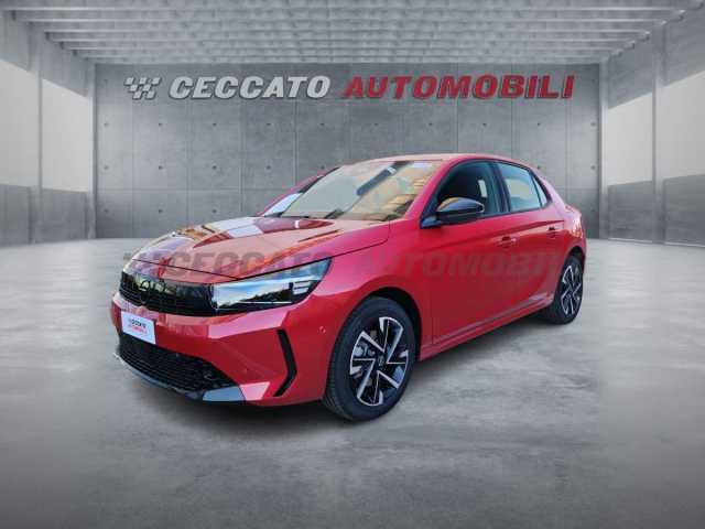 Opel Corsa 1.2l - grey