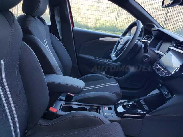 Opel Corsa 1.2l - grey