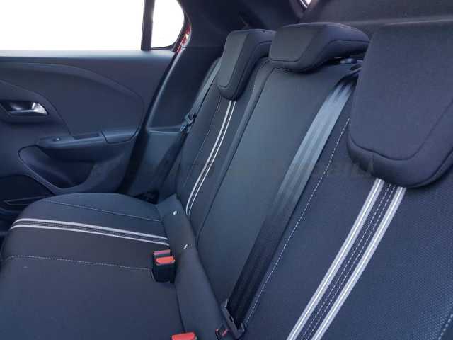 Opel Corsa 1.2l - grey