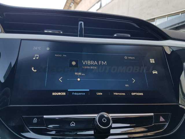 Opel Corsa 1.2l - grey