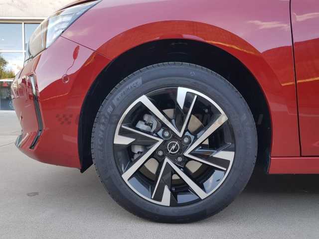 Opel Corsa 1.2l - grey