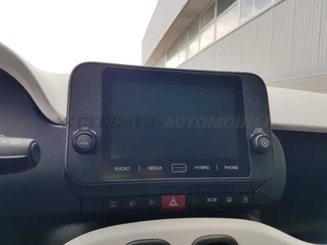 Fiat Panda 1.0l - black