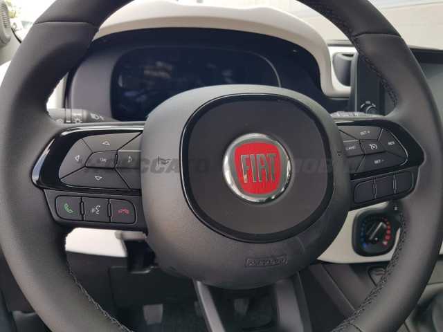 Fiat Panda 1.0l - black