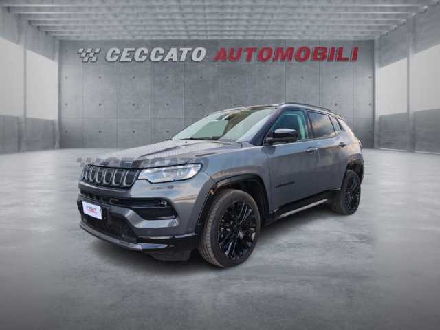 Jeep Compass 1.6l - grey