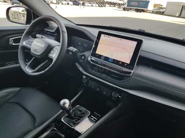 Jeep Compass 1.6l - grey