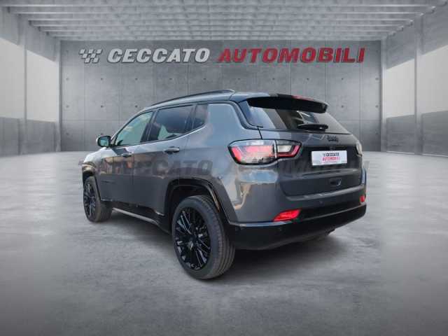Jeep Compass 1.6l - grey