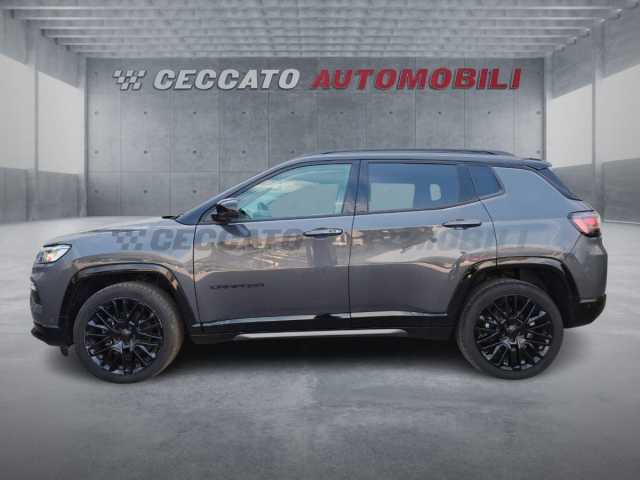 Jeep Compass 1.6l - grey