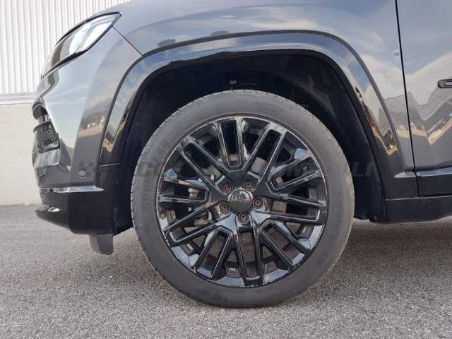 Jeep Compass 1.6l - grey