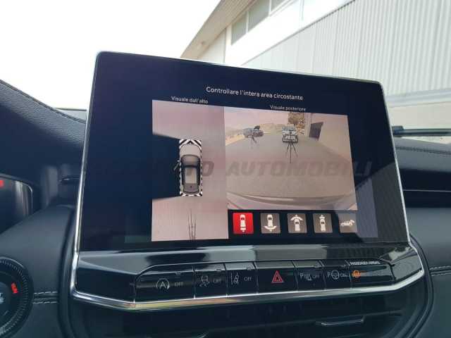 Jeep Compass 1.6l - grey