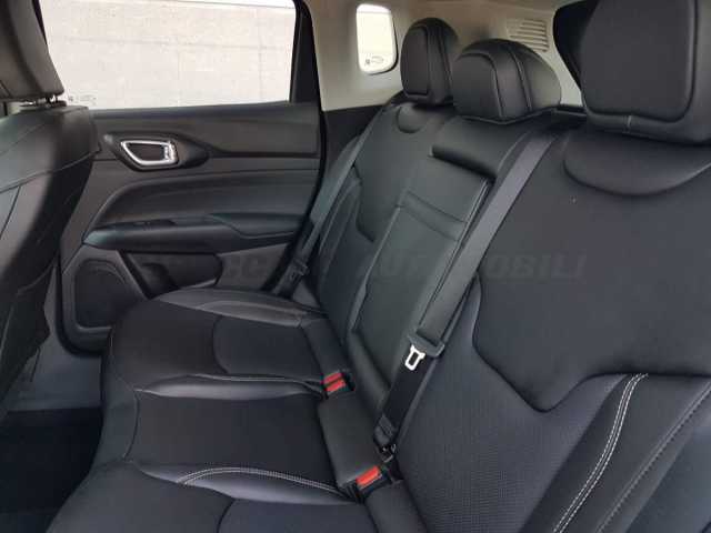 Jeep Compass 1.6l - grey