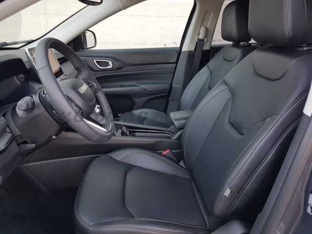 Jeep Compass 1.6l - grey