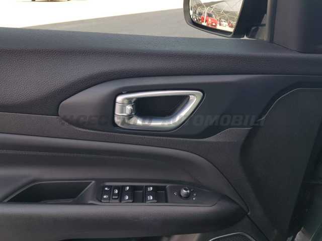 Jeep Compass 1.6l - grey