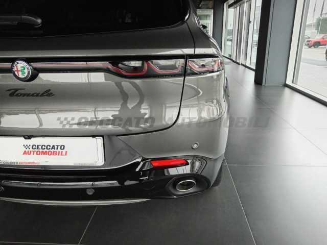 Alfa Romeo Tonale 1.3l - grey