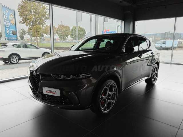 Alfa Romeo Tonale 1.3l - grey