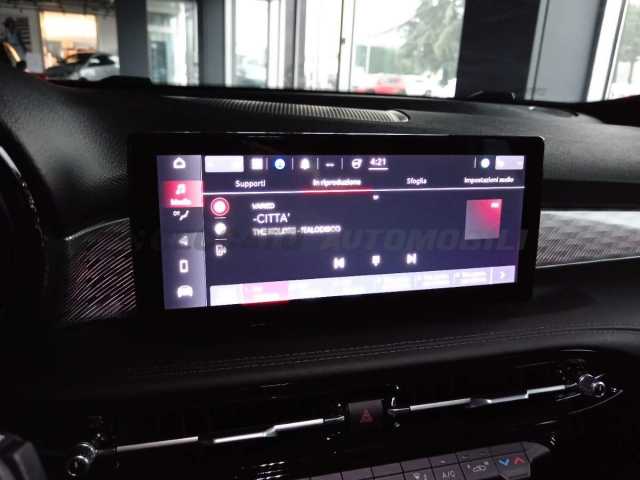 Alfa Romeo Tonale 1.3l - grey