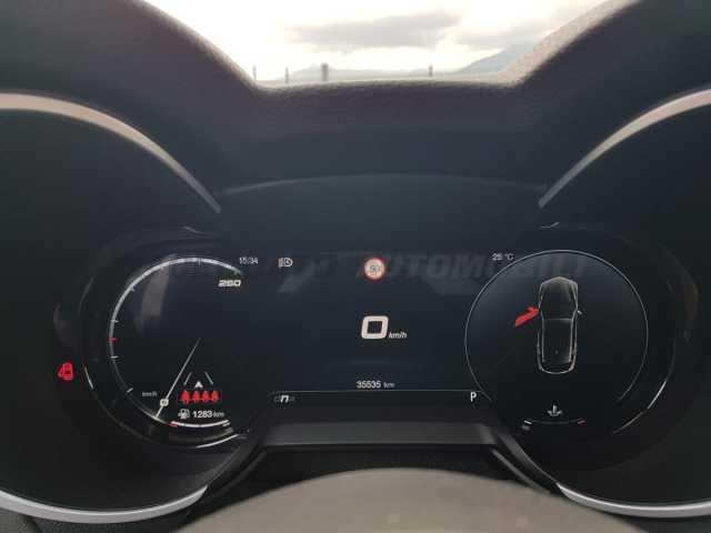 Alfa Romeo Stelvio 2.1l - white