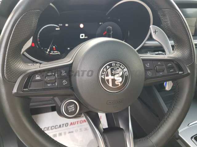 Alfa Romeo Stelvio 2.1l - white